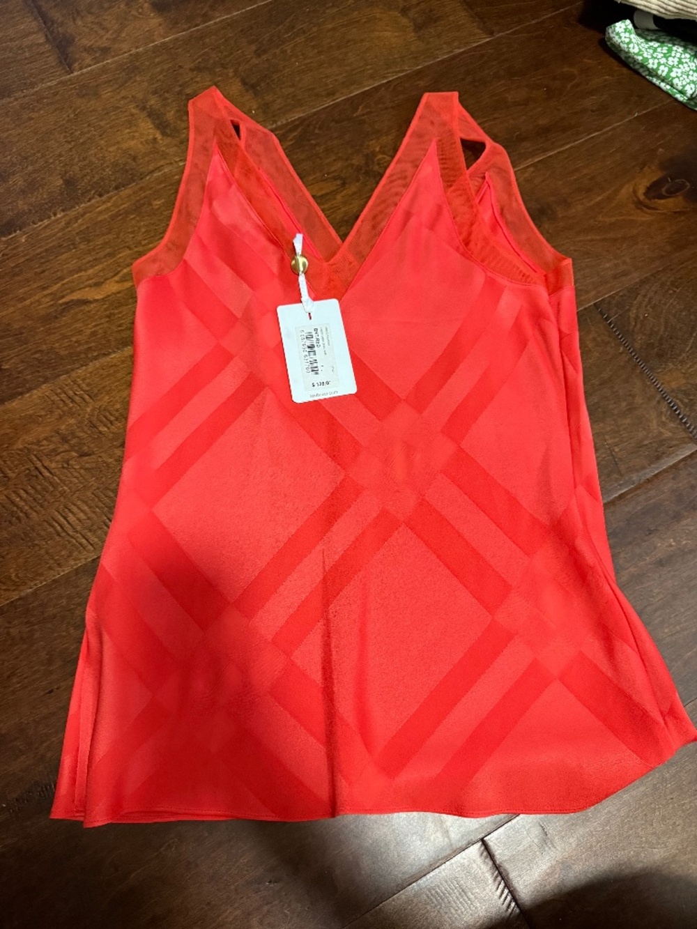 Ted Baker tank top